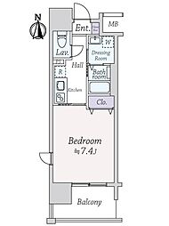 レジデンス南森町