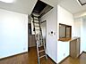 収納：小屋裏収納