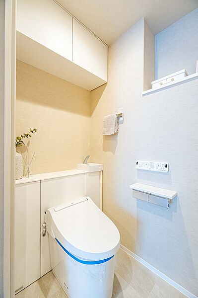 トイレ（家具、什器等は価格に含まれていません）