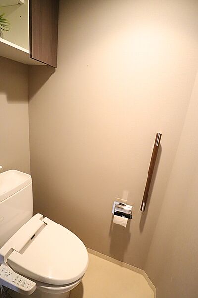 トイレです。