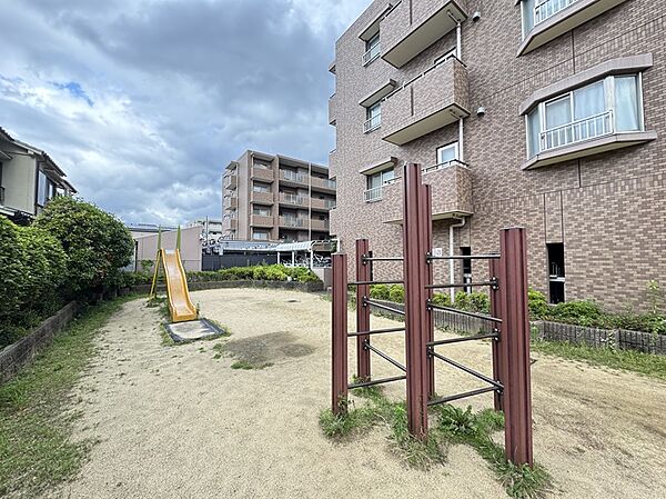 自主管理公園がございます。
