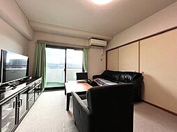 ライオンズマンション一番町 2LDKのリビング/ダイニング