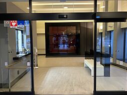 エントランスの画像