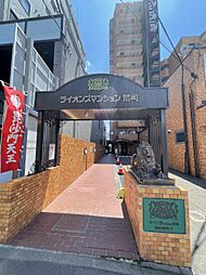 エントランスの画像