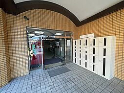 エントランスの画像