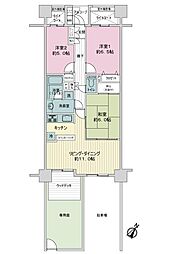 ダイアパレス八木山