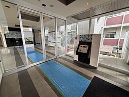 エントランスの画像