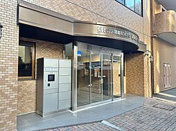 エントランスの画像