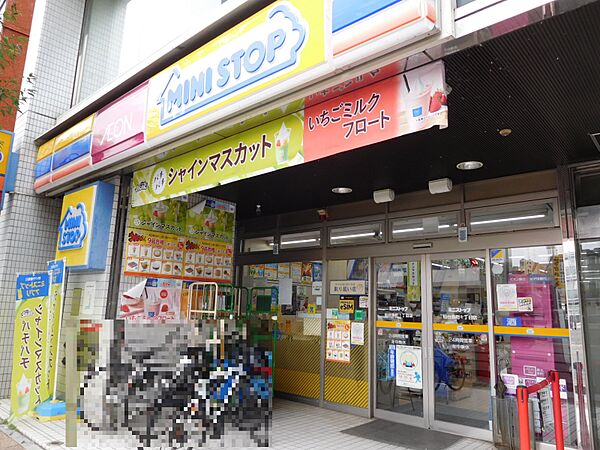 ミニストップ仙台長町一丁目店へ徒歩9分（680m）