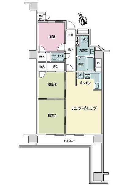間取り：304000346014