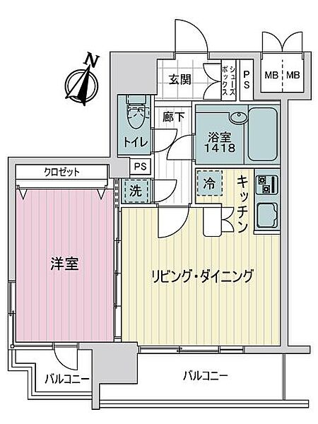 間取り：304000353428
