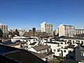 東側ルーフバル...
