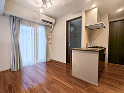 オープンレジデンシア金山ザ・プレイス 1LDKのリビング/ダイニング