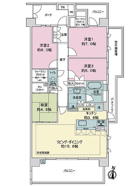 間取り：323000533759