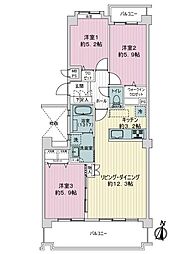 ライオンズヴィアーレ鹿山B棟