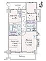 ライオンズマンション藤沢湘南台弐番館4階2,180万円