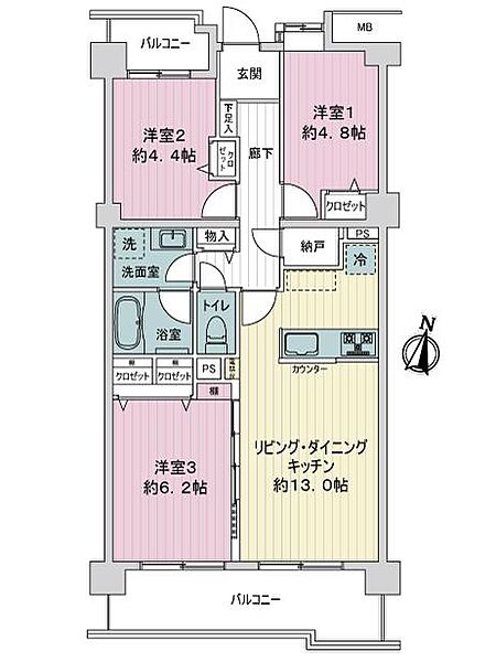 間取り：314002738065