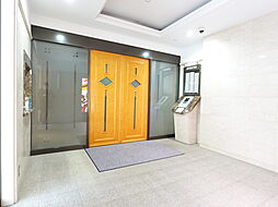 エントランスの画像