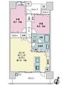 ライオンズ新井口マークレジデンス14階3,880万円
