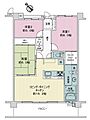 サーパス美里町4階1,980万円