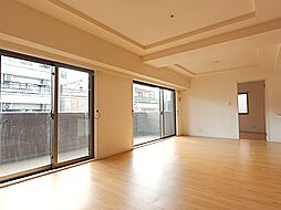 アルファステイツ翠 3LDKのリビング/ダイニング