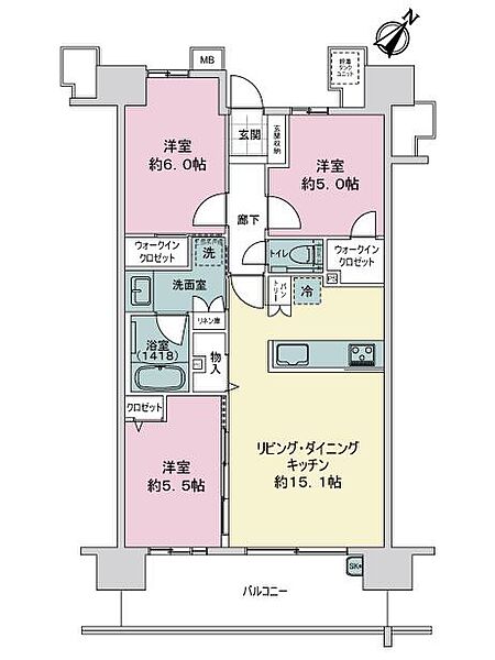 間取り：334000196493