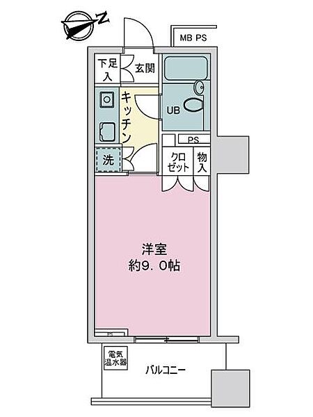 間取り：334000211517