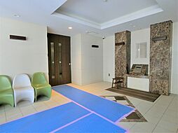 エントランスの画像