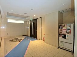 エントランスの画像