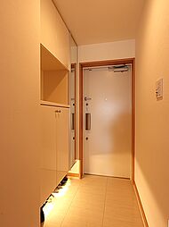 玄関の画像