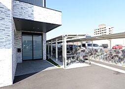 エントランスの画像