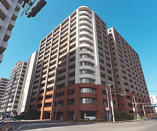 マンション外観