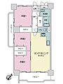 ライオンズマンション己斐本町3階3,098万円