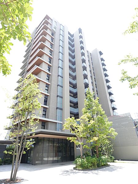 マンション外観
