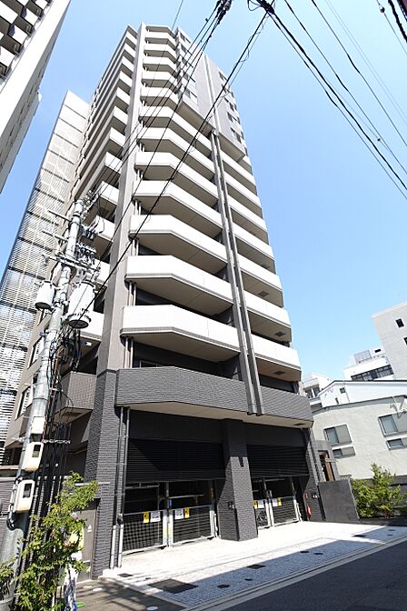 14階建8階部分