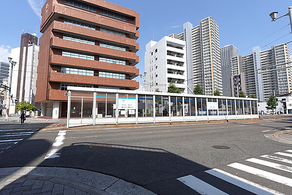 広島電鉄宇品線「鷹野橋」駅　徒歩2分