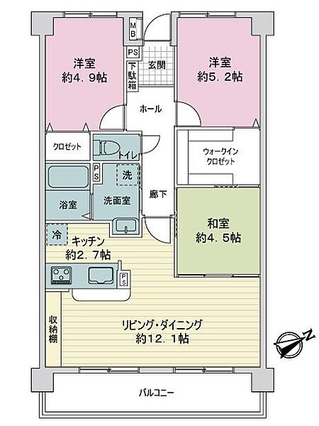 間取り：334000263233