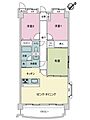 ライオンズマンション緑井2階2,480万円