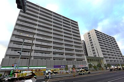 外観:マンション外観 外観:マンション外観