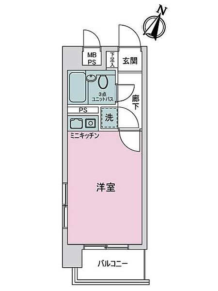 間取り：334000275799