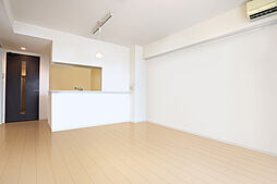 サーパスシティ中央大通 3LDKのリビング/ダイニング