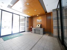 エントランスの画像