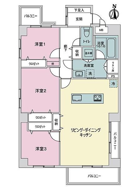 間取り：340000257331