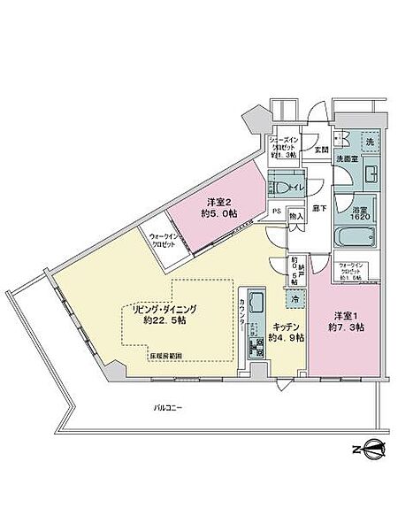 間取り：340000284579