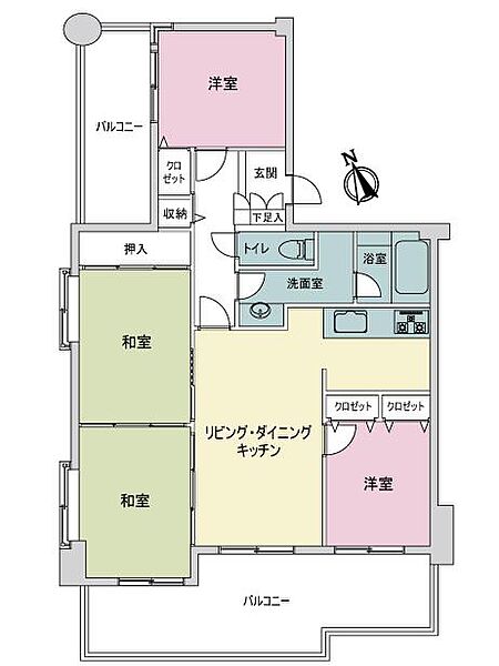 間取り：340000285311