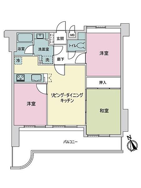 間取り：340000288569