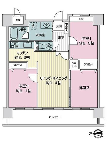 間取り：340000288712