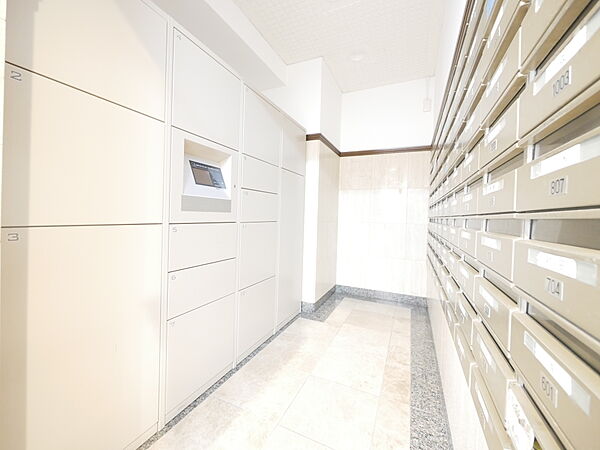 宅配BOX