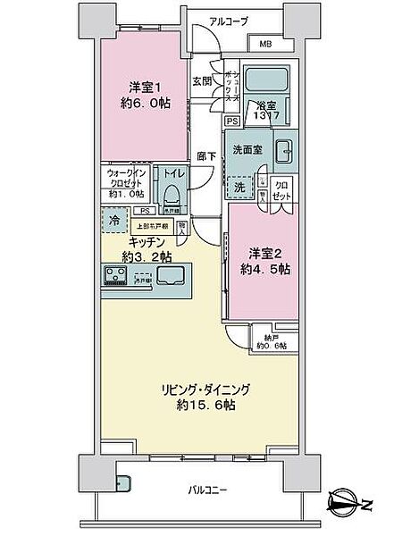 間取り：340000300495