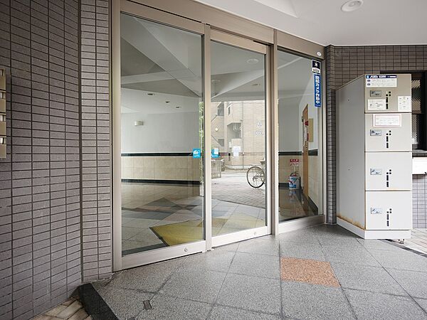 オートロック